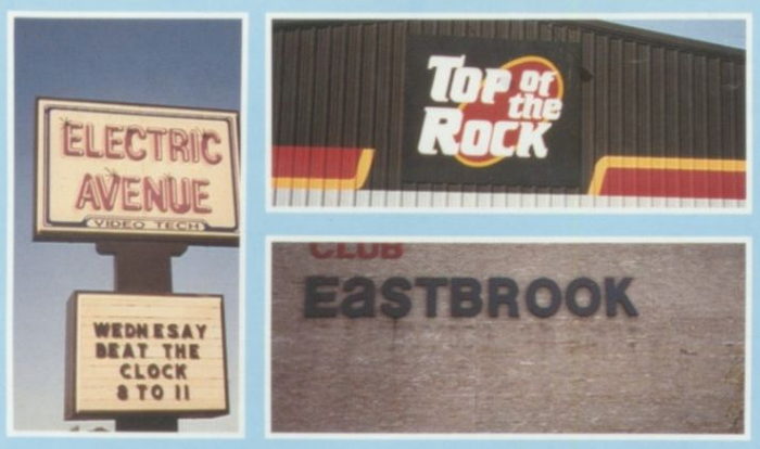 Eastbrook Theatre (The Orbit Room, Club Eastbrook) - 1990 Yearbook Photo (newer photo)